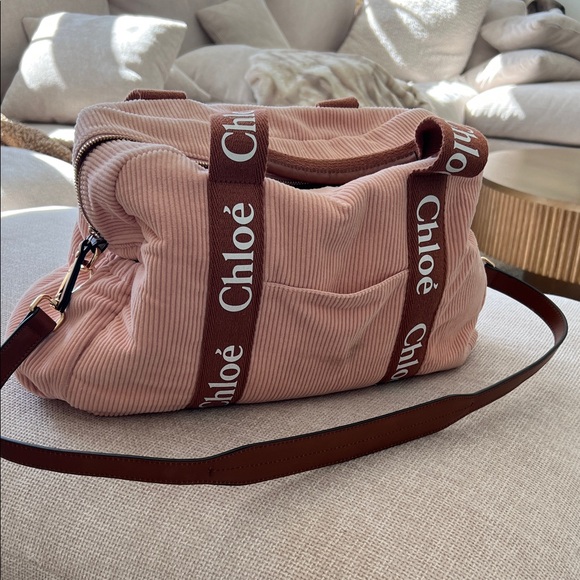 Chloe Diaper Bag - Picture 3 of 4